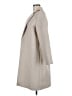 Zara Ivory Coat Size M - photo 5