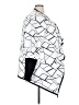 Shein White Kimono Size 2X - photo 4
