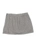 Abercrombie & Fitch Houndstooth Gray Skort Size S - photo 2