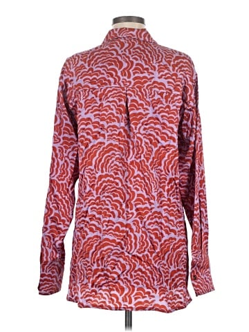A.L.C. Long Sleeve Blouse (view 2)