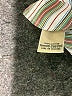 L.L.Bean 100% Cotton Stripes Brown Long Sleeve Button-Down Shirt Size M - photo 8