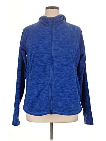 Tek Gear Zip Up Hoodie (view 1)