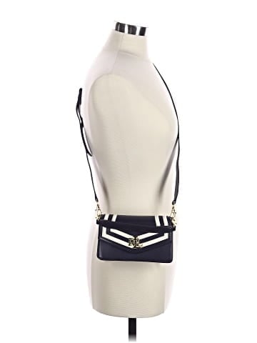 Lauren by Ralph Lauren Leather Crossbody Bag (view 2)
