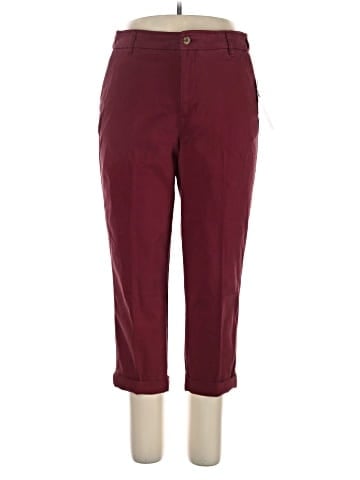 Coldwater Creek Casual Pants (view 1)