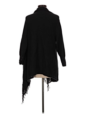 PURE HANDKNIT Poncho (view 2)