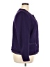 Laura Ashley Argyle Purple Jacket Size 2X - photo 4