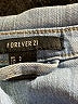 Forever 21 Blue Denim Jacket Size S - photo 6