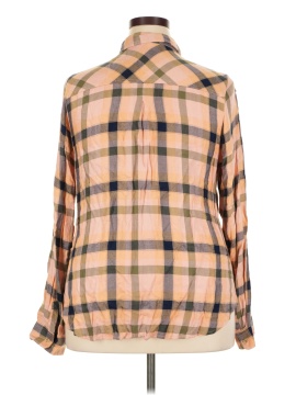 Maurices Long Sleeve Button-Down Shirt (view 2)