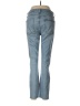 AGOLDE Hearts Blue Jeans Size 28 waist - photo 2