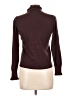 CeCe Burgundy Turtleneck Sweater Size L - photo 2