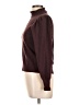 CeCe Burgundy Turtleneck Sweater Size L - photo 5