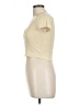 PacSun Yellow Short Sleeve Top Size L - photo 5