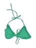 Unbranded Green Swimsuit Top Size S - photo 1