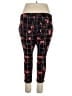 Torrid Plaid Black Casual Pants Size 16 Plus - photo 2