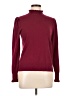 CeCe Burgundy Turtleneck Sweater Size L - photo 1