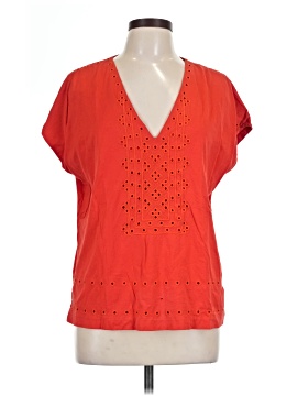 J.Crew Short Sleeve Blouse (view 1)