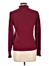 CeCe Burgundy Turtleneck Sweater Size L - photo 2