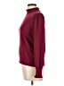 CeCe Burgundy Turtleneck Sweater Size L - photo 5