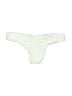 L Space Ivory Swimsuit Bottoms Size XS - photo 2