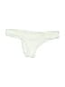L Space Ivory Swimsuit Bottoms Size XS - photo 1