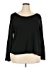 Cato Black Pullover Sweater Size 22 - photo 1