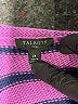 Talbots 100% Cotton Stripes Purple Pullover Sweater Size 2X - photo 7