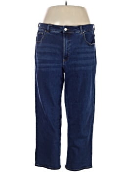 Universal Standard Jeans (view 1)