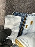 Pilcro 100% Baumwolle Blue Denim Shorts Size 26 - photo 4