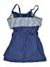 Swim by Cacique Stripes Blue Swimsuit Top Size 16 - photo 2