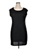 Nine West Solid Black Casual Dress Size XL - photo 1