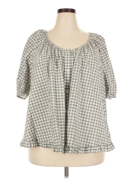 Universal Thread 3/4 Sleeve Blouse