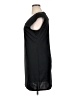 Nine West Solid Black Casual Dress Size XL - photo 5