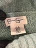 Jessica Simpson Green Turtleneck Sweater Size M - photo 7