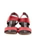 Gabor Red Wedges Size 5 - photo 2
