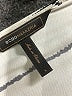 BCBGMAXAZRIA Stripes Black Cocktail Dress Size S - photo 7