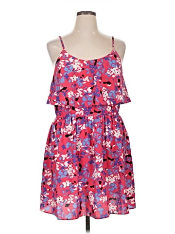 Elle Casual Dress (view 1)