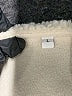 Unbranded 100% Polyester Ivory Coat Size L - photo 6