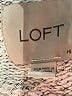 Ann Taylor LOFT 100% Cotton Gray Jacket Size XS - photo 6