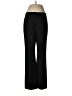 Le Suit 100% Polyester Black Dress Pants Size 6 - photo 1