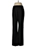 Le Suit 100% Polyester Black Dress Pants Size 6 - photo 2