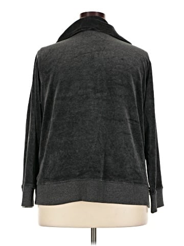 Jones New York Sport Zip Up Hoodie (view 2)
