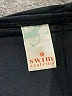 Swim Systems Solid Black Swimsuit Bottoms Size XL - photo 3