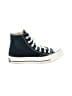 Converse Black Sneakers Size 7 1/2 - photo 1