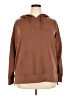 Athletic Works Brown Pullover Hoodie Size 20 - photo 1