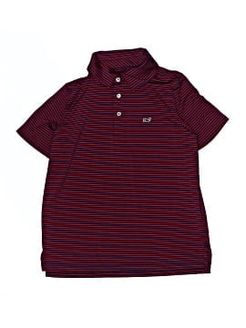 Vineyard Vines Short Sleeve Polo