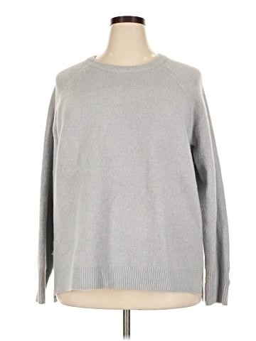 Caslon Pullover Sweater (view 1)