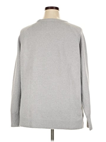 Caslon Pullover Sweater (view 2)