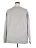 Caslon Solid Gray Pullover Sweater Size XXL - photo 2
