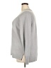 Caslon Solid Gray Pullover Sweater Size XXL - photo 5