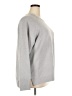 Caslon Solid Gray Pullover Sweater Size XXL - photo 4